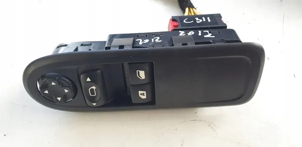 Citroen C3 II Schakelpaneel 2010 96637530XT image 2