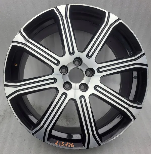 Aluminiumfälg Volvo XC90 XC40 8.0" x 20" 5x108 ET 52.5 image 2