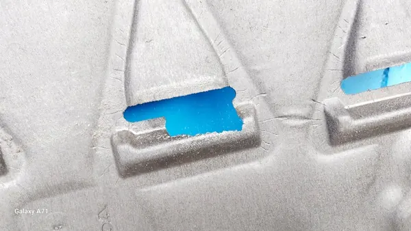 VOLVO S60 II V60 I Motorhuv 31440388 image 3