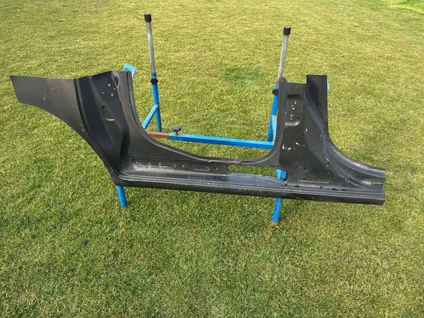 Partner Berlingo III 08-18 Rechter Dorpel image 2