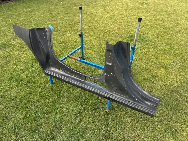 Partner Berlingo III 08-18 Rechter Dorpel image 3