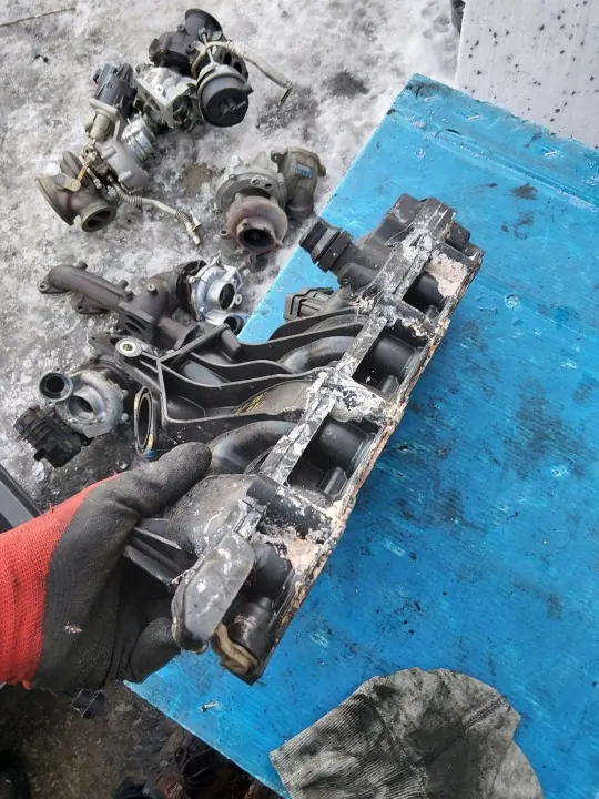 Imusarja Alfa Romeo Stelvio 2.2D OEM 552812270 image 3