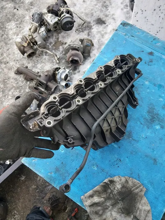 Imusarja Alfa Romeo Stelvio 2.2D OEM 552812270 image 4