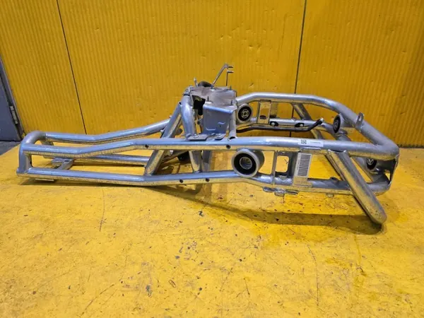 Cadre Mercedes-Benz EQC 2022 OEM A2936201700 image 5