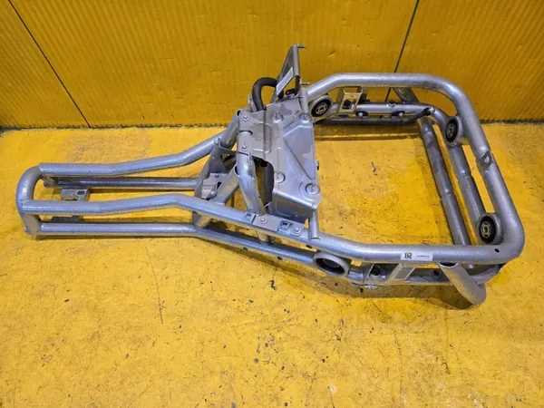 Cadre Mercedes-Benz EQC 2022 OEM A2936201700 image 6