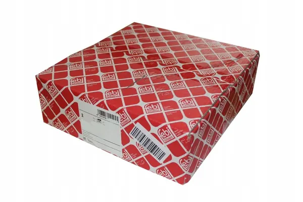 Disco de freio dianteiro Febi Bilstein image 3