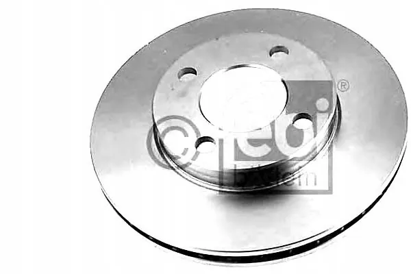 Disco de freio dianteiro Febi Bilstein image 9