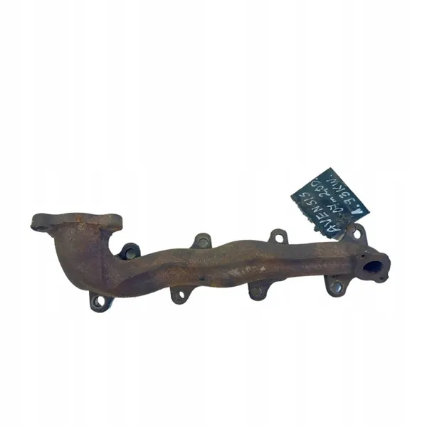 Colector de escape Toyota Avensis T250 OEM JUT120435 image 3