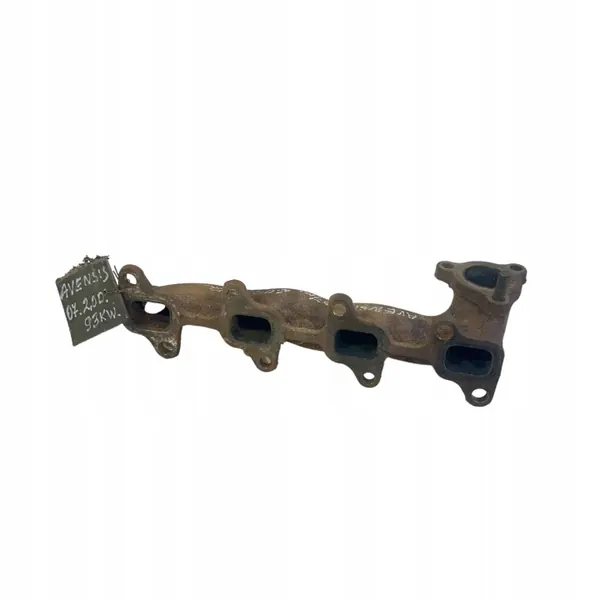 Colector de escape Toyota Avensis T250 OEM JUT120435 image 5