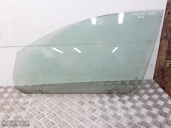 Cristal de puerta VW OEM E143R001057 - Usado image 2