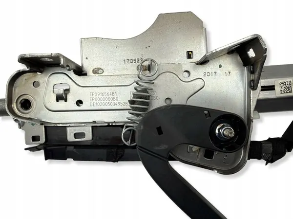 Colonne de direction OEM 3Q2419501E pour VW Passat B8 image 8
