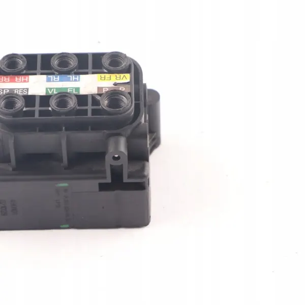 Mercedes A2513200058 Fjädringventil Modul Pump image 3