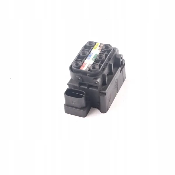 Mercedes A2513200058 Fjädringventil Modul Pump image 5