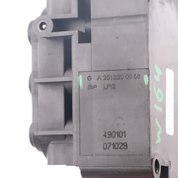 Mercedes A2513200058 Fjädringventil Modul Pump image 6