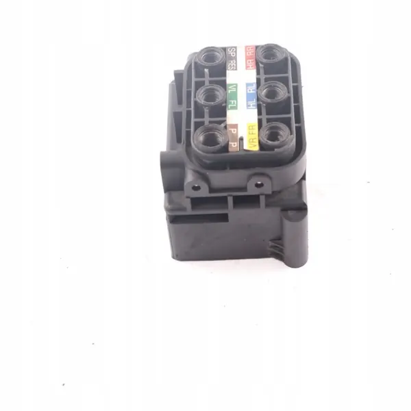 Mercedes A2513200058 Fjädringventil Modul Pump image 7