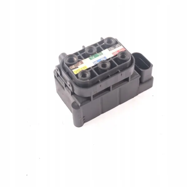 Mercedes A2513200058 Fjädringventil Modul Pump image 8
