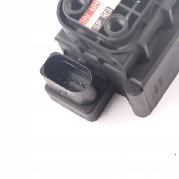 Mercedes A2513200058 Fjädringventil Modul Pump image 9