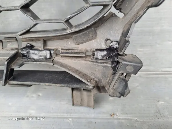 Griglia paraurti anteriore Volkswagen Golf VII GTI image 3