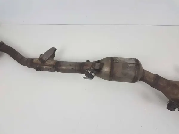 Filtro DPF OEM 82408460 para Vivaro B/Trafic III 1.6 DCI image 2