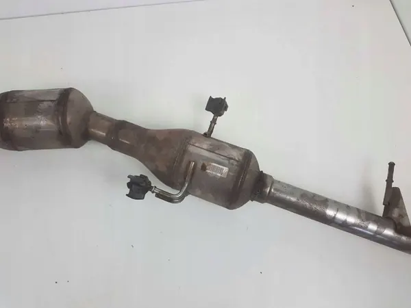 Filtro DPF OEM 82408460 para Vivaro B/Trafic III 1.6 DCI image 4
