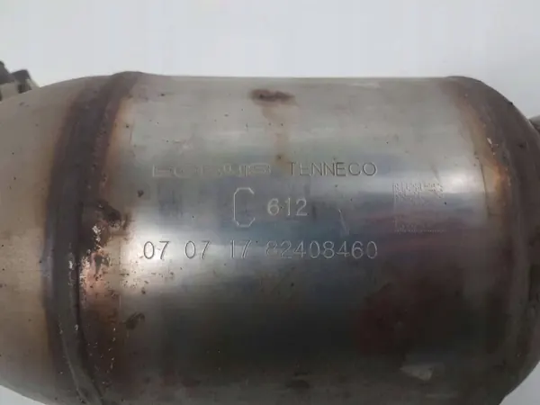 Filtro DPF OEM 82408460 para Vivaro B/Trafic III 1.6 DCI image 6
