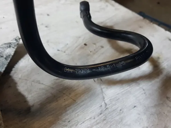 Mangueira de Combustível MAN TGL D0834 180 220 CV Euro 5 image 3