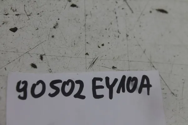 Baklucka Lås 90502EY10A Nissan Qashqai +2 J10 image 6