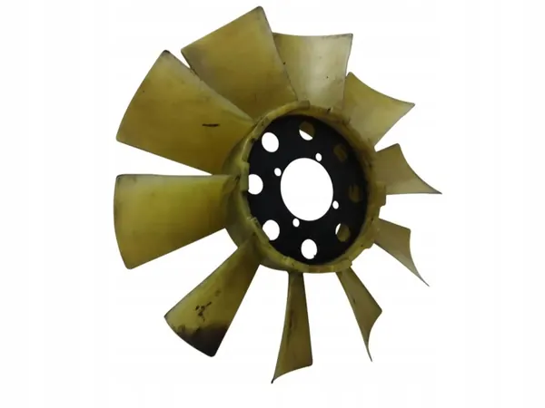Radiatorventilator Cadillac SRX OEM 25750925 - Gebruikt image 3