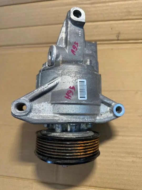 Compressor A/C OEM 926003541R para Nissan Micra K14 image 3