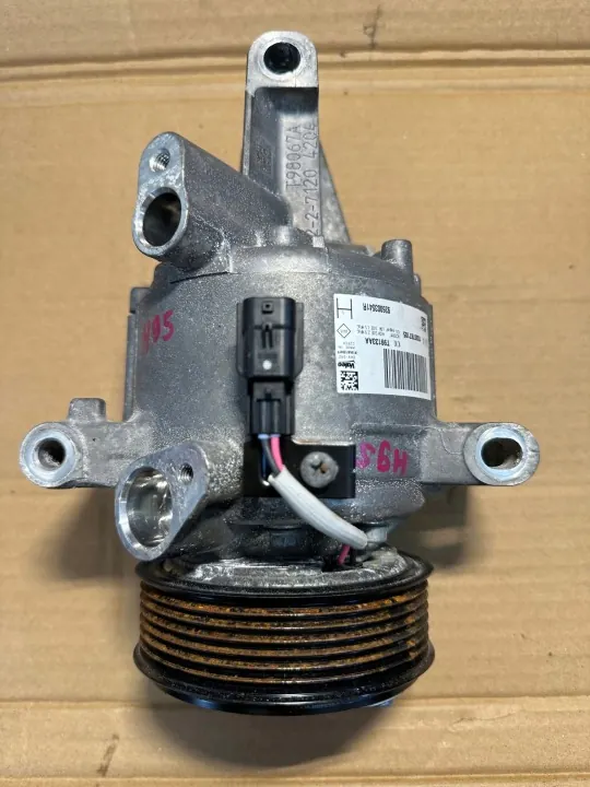 Compressor A/C OEM 926003541R para Nissan Micra K14 image 4