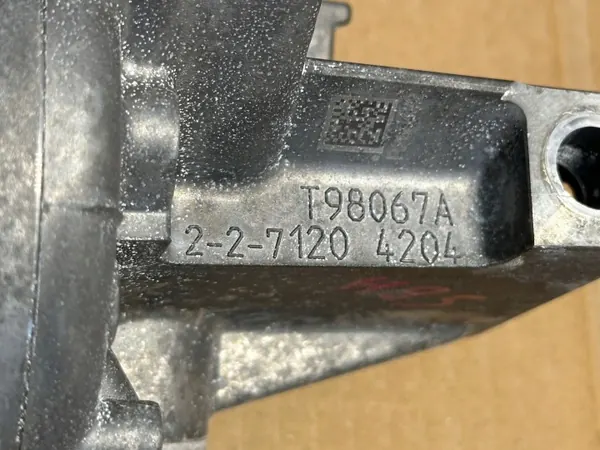 Compressor A/C OEM 926003541R para Nissan Micra K14 image 6