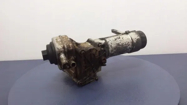 VW LT 35 Ölfilterbasis OEM 074115405J Gebraucht image 2