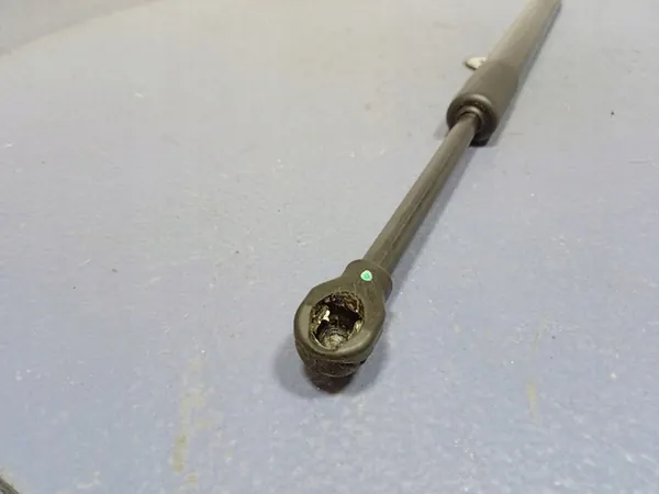 MERCEDES GLS X167 Hood Lift Support Left A1679800164 image 3