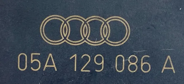 Atuador de borboleta AUDI Q7 05A129086A image 4