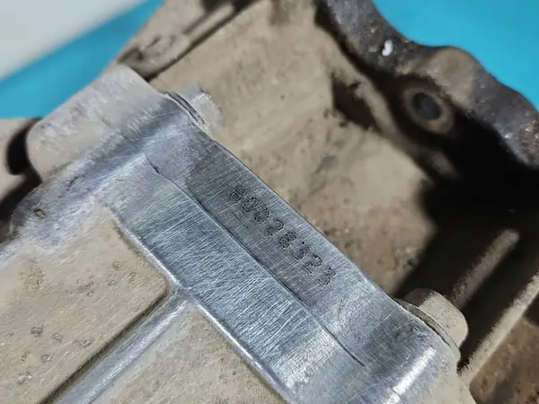 REDUCTEUR SUZUKI GRAND VITARA II 2.4B 16V 4X4 4WD IMPRK1486786 image 7