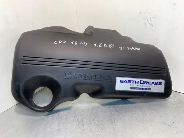 Cache-moteur Honda CR-V OEM 32121R5ZG013M3 image 2