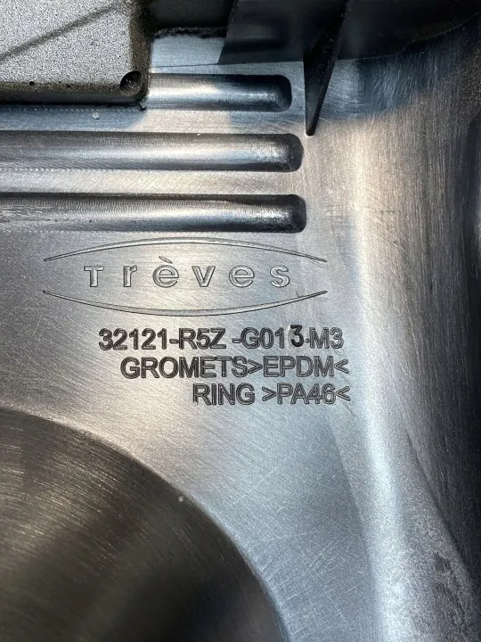 Cache-moteur Honda CR-V OEM 32121R5ZG013M3 image 7