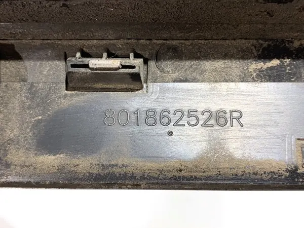 Revestimento da Porta Dianteira Direita Renault Clio V Hatchback 801862526R image 4