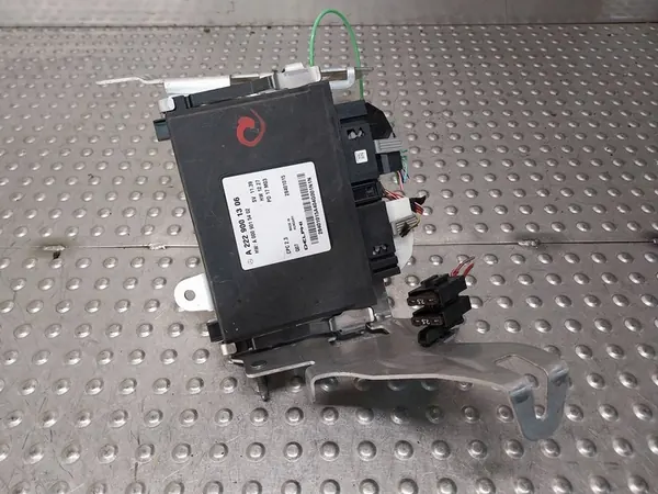 Module de Contrôle de Suspension Mercedes GLE I A2229001306 image 2