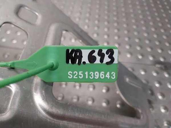 Module de Contrôle de Suspension Mercedes GLE I A2229001306 image 5