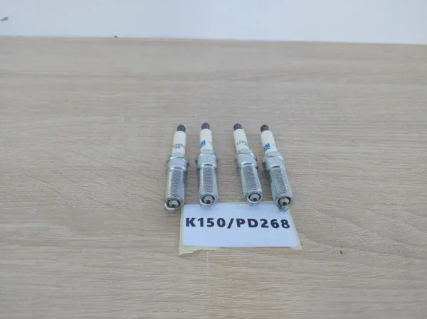 4x Bujías de Encendido OEM 12656517 para Opel/Chevrolet image 2