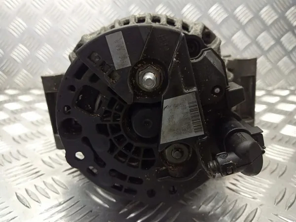 Vaihtovirtageneraattori Audi A4 B7 1.6 image 3