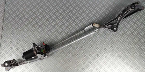 Etupyyhkijän moottorin mekanismi MERCEDES W169 W245 A B image 4