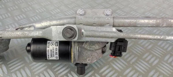 Etupyyhkijän moottorin mekanismi MERCEDES W169 W245 A B image 5