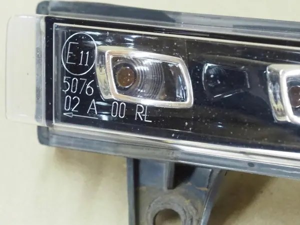 Faro LED DRL derecho Audi Q7 I OEM 4L0941062B image 3