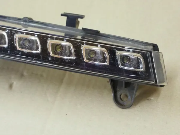 Faro LED DRL derecho Audi Q7 I OEM 4L0941062B image 6