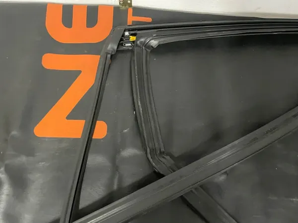 Vedação de porta traseira direita Volvo XC60 31856284 image 3