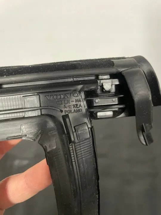 Vedação de porta traseira direita Volvo XC60 31856284 image 6