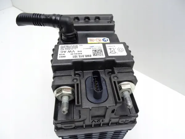 Käytetty Audi akku 11Ah OEM 8W0915101 image 5
