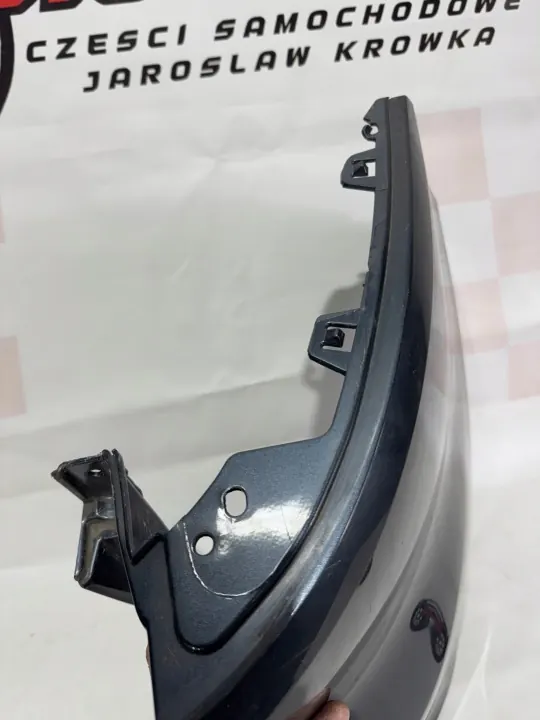 OEM 850166409R Rechte Heckstoßstangenecke - Renault image 3